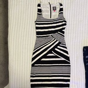 Vince Camuto Sleeveless Dress